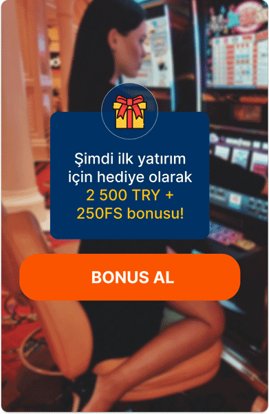 Türkiye'deki Mostbet bonusları
